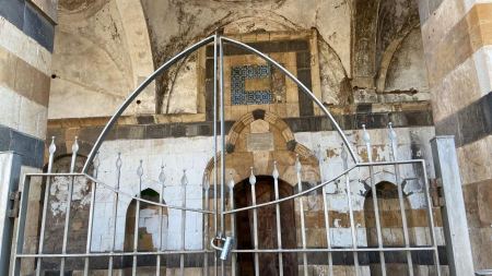 "أوقاف 48 " بعد اللقاء برئيس بلدية طبريا: قريبًا البدء بترميم المسجد الكبير